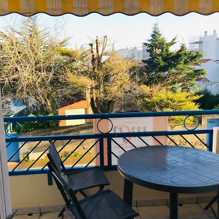 Pied A Terre A Deux Pas De La Mer, Des Commodites Сен-Жан-де-Мон Экстерьер фото